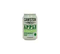 Cawston Press Cloudy Sparkling Apple Cans 24 x 330ml