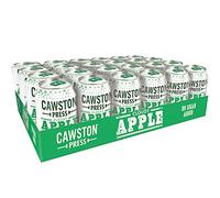 Cawston Press Fizzy Apple Cans with Pressed Juice (330ml)