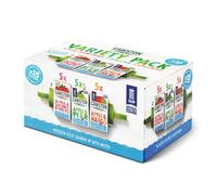 Cawston Press Fruit Water Kids Drink | Pressed Juice Flavoured Water | 200ml x 15 Pack Mixed Pack Flavour Cartons | School Approved - No Added Sugar - Vegan | Ideal for Kids Lunchbox