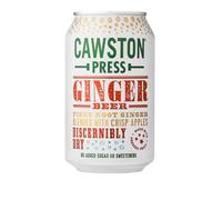 Cawston Press Ginger Beer 330ml