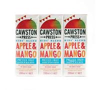 Cawston Press | Kids Apple & Mango Juice | 5 x 3x200ml