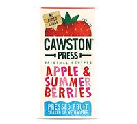 Cawston Press | Kids Apple & Summer Berries | 3 x 200ml