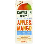 Cawston Press Kids Blend Apple And Mango, 3 x 200ml