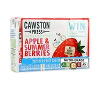 Cawston Press Kids Blend Apple and Summer Berries, 3 x 200ml