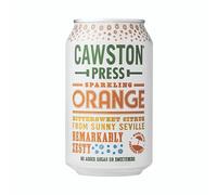 Cawston Press Orange Can 330ML PK