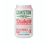 Cawston Press Rhubarbcan 330ML PK2