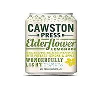 Cawston Press Sparkling Elderflower Lemonade, 330ml