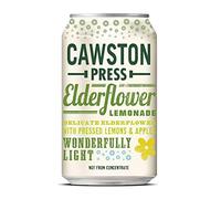Cawston Press Sparkling Elderflower Lemonade 6 x 330ml