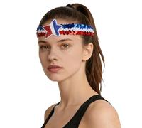 Caxndycing Glitter Hair Band Women's Mermaid Accessories Carnival Headband Elastic Hair Band Fancy Dress Hair Clip Simple Design Party Hair Band