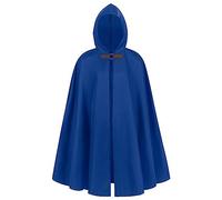 Caxndycing Medieval Clothing Men's Priest Robe Men's Greek God Costume Roman Robe Minister Cape Monk PRotiger Cosplay Carnival Theme Party Halloween Robe