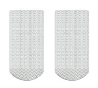 CAXUMO 100pcs Disposable Rag Mop Pads, for Ecovacs Deebot Ozmo T8 T8+/ T8 AIVI T9 AIVI N8 Pro/ N8 Pro+ Robot, Vacuum Cleaner Accessories HEPA Vacuum Filter(100pcs-kits3)