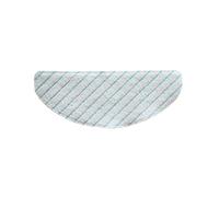 CAXUMO 100pcs Disposable Rag Mop Pads, for Ecovacs Deebot Ozmo T8 T8+/ T8 AIVI T9 AIVI N8 Pro/ N8 Pro+ Robot, Vacuum Cleaner Accessories HEPA Vacuum Filter(100pcs-kits2)