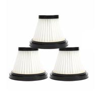 CAXUMO Filter, for Deerma, DX115 DX115S DX115C, Cordless HandHeld Vacuum Cleaner Accessories Parts filtro aspiradora HEPA Vacuum Filter(3 HEPA)