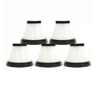 CAXUMO Filter, for Deerma, DX115 DX115S DX115C, Cordless HandHeld Vacuum Cleaner Accessories Parts filtro aspiradora HEPA Vacuum Filter(5 HEPA)