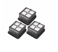 CAXUMO For Dreame, H12 H12 Pro/Plus, Wet & Dry Vacuum Cleaner Replacement Spare Parts Soft Roller Brush Hepa Filter Accessories HEPA Vacuum Filter(3 HEPA)