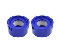CAXUMO For Dyson, for V7 V8 Cordless Vacuum Cleaners, Replacement Pre-Filter and Post- Filter Pre Filter + HEPA Post-Filter Kit Accessories HEPA Vacuum Filter(Set 5)