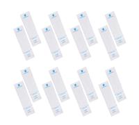 CAXUSD 100pcs Disposable Thermometer Tip Sleeves Protective Covers for Digital Thermometers One-time Use Paper Covers Suitable for Home and Veterinary Use