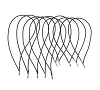 CAXUSD 10PCS Elastic Planner Band: Elastic Band for Refillable Notebook Journal Planner - Notebook Connecting Insert Refill Replacement Strap for Travel Journal, 2 Sizes