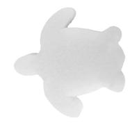 CAXUSD 10pcs Oil Absorbing Sponge and Bath Tub Filtering Sponge Set Cartoon Turtle Shape Multi-use Oil Removing for Swimming Pool and Hot Tub Cleaning