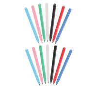 CAXUSD 14pcs Replacement Tablet Stylus Pens for LCD Writing Tablet Fits 8.5/10/12 Inch High Sensitivity Touch Portable Drawing Pen Set