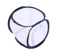 CAXUSD 1pc Foldable Mesh Butterfly Enclosure for Caterpillar Observation Insect Catcher for Home Outdoor and Garden Use