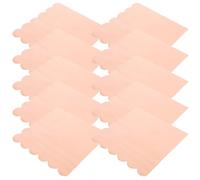 CAXUSD 20 Sheets Pink Disposable Paper Napkins for Christmas and Banquets, Elegant Stylish Dinner Party Napkins with Easy Cleanup and Safe Material, Party Tabletop Supplies
