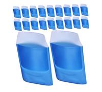 CAXUSD 20pcs Nurse Pencil Bag Nursing Pen Pockets Doctor Supply Pen Protector Case Medical Instrument Organizer