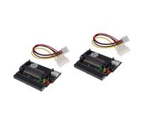 CAXUSD 2pcs Adapter for Cf-i Ii Led Power Indicator Socket Ibm Micro-driver Compatible
