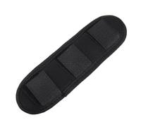 CAXUSD 2pcs Comfortable Nylon Shoulder Pad for Bags Removable and Design Lightweight Accessories for Reducing Shoulder Pressure for Backpack and Sling Use