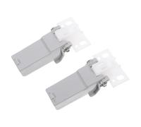 CAXUSD 2pcs Document Feeder Hinges Replacement for Printers Enhances Paper Feeding System Easy Installation Reliable Accessory for Improved Performance