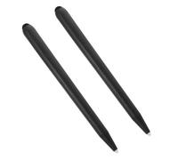 CAXUSD 2pcs Electronic Whiteboard Stylus Pen for Tablet and Screen Dual-head Design Precision Touch Sensitivity for Drawing and Writing Interactive Whiteboards and Touch Screens