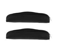 CAXUSD 2pcs Insulin Pen Holder Small Pu Case with Elegant Appearance and Lightweight Build for Daily Use and Travel Management