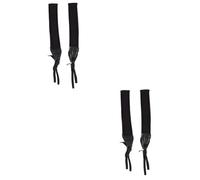 CAXUSD 2pcs Long Section Binoculars Lanyard Widened Camera Strap for Shoulder Neck Sports Camera Harness Connecting Buckle