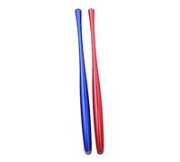 CAXUSD 2pcs Long Touch Screen Pen Slim Waist Metal Stylus Pen for Tablets Cell Phones Random Capacitive Stylus for