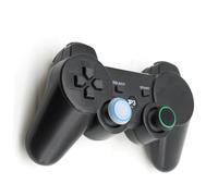 CAXUSD 2pcs Non-slip Controller Grips for Analog Stick Luminous Mushroom Head Thumb Caps Silicone Joystick Covers Compatible /360 Controllers Black