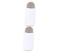 CAXUSD 2pcs Protective Stylus Pen Capacitive Pen Tip Replacement Compatible with Digital Pencil Conductive Cloth Tip Pencil Nibs for Stylus Pen Generation