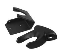 CAXUSD 2pcs Scanner Carriage Holder for Barcode Scanner Adjustable Wall Mount Bracket Stand Base Fits Handheld Code Reader for Desk Supermarket Use