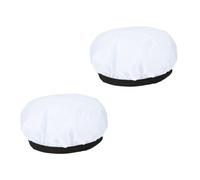 CAXUSD 2pcs Soft Lamp Round Light Diffuser for Photography Home Decor and Event Lighting Versatile and Design