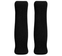 CAXUSD 2pcs Walking Stick Accessories with Non-skid Sponge Crutch Grips and Thicken Handle Grip Covers for Elderly and Disabled Prolong Service Life