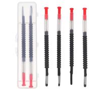 CAXUSD 3 Pairs Beekeeping Moving Grafting Needle Tool Transfer Needles for Queen Rearing and Hive Management Minimizes Bee Impact for Stable Colony and Efficient Hive Operations