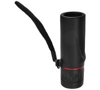 CAXUSD 3pcs Monocular Telescope Magnification Compact Binoculars for Beginners Coated Optics Scope for Astronomy and Tourism Black