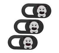 CAXUSD 3pcs Webcam Cover Slide Laptop Camera Privacy Protector for Work from Home Accessories