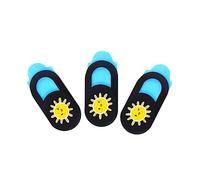 CAXUSD 3pcs Webcam Cover Slide Laptop Cover Privacy Protection Slide for Web Cam Sunshade for Laptop