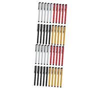 CAXUSD 40pcs Touch Screen Pen Phone Stylus Capacitive Stylus Pen for Writing Drawing Tablet Clip