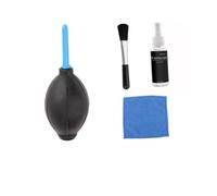CAXUSD 4pcs Computer Cleaning Tools Screen Cleaning Brush Keyboard Brush for Home Office Use