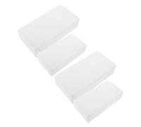 CAXUSD 4pcs Craft Foam Blocks Crafting Foam Shapes for Crafts DIY Floral Modeling
