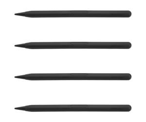 CAXUSD 4pcs Lcd Handwriting Tablet Pen for Drawing Tablet Portable Electronic Writing Pen and Touchscreen Use