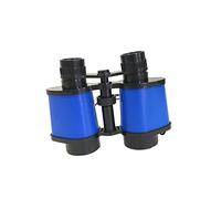 CAXUSD 4pcs Plastic Boy Girl Binoculars Telescope for Boys and Girls Outdoor Games Toys Random Novelty Field Glasses Model Toys