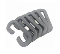 CAXUSD 4pcs Replacement PU Cushion Cover for Vive VR Headset Breathable Sponge Pads with Soft Touch Pressure-relief Design Clean Black Cushion