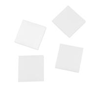 CAXUSD 4pcs Vibration Pad for Washing Machine Non-slip Shockproof Pads for Home Laundry Use